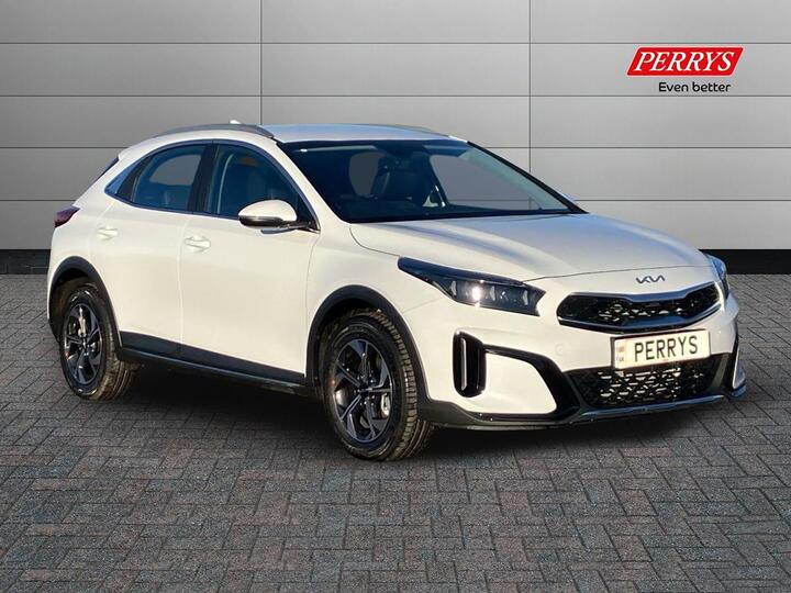 Kia Xceed 1.0 T-GDi MHEV Pure Euro 6 (s/s) 5dr