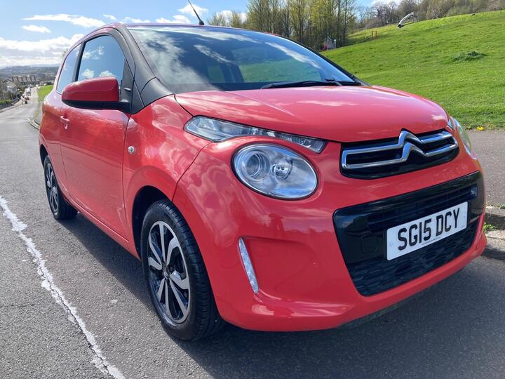 Citroen C1 1.0 VTi Flair Euro 5 3dr