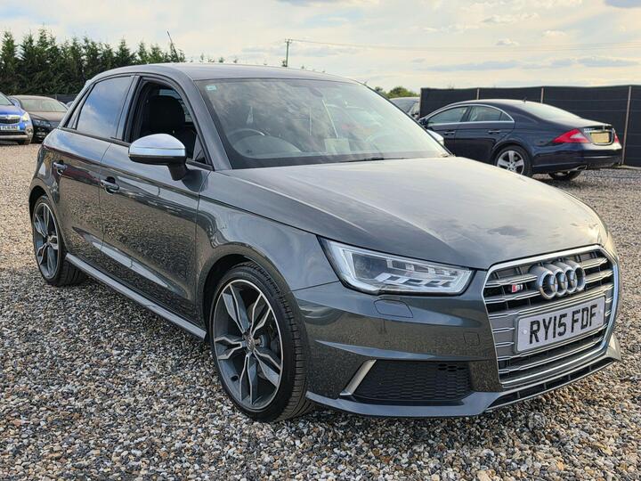 Audi S1 2.0 TFSI Sportback Quattro Euro 6 (s/s) 5dr