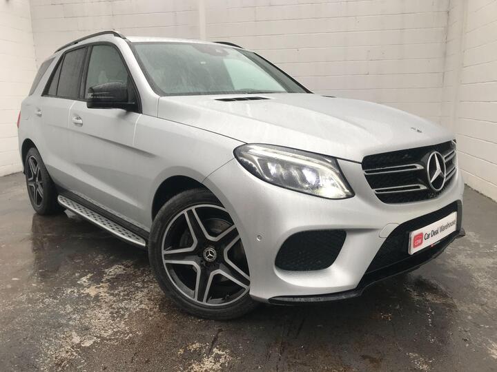 Mercedes-Benz GLE 2.1 GLE250d AMG Night Edition G-Tronic 4MATIC Euro 6 (s/s) 5dr