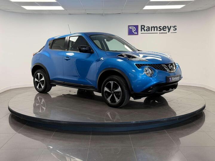 Nissan JUKE 1.6 Bose Personal Edition Euro 6 5dr