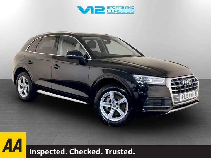 Audi Q5 2.0 TDI 40 Sport S Tronic Quattro Euro 6 (s/s) 5dr