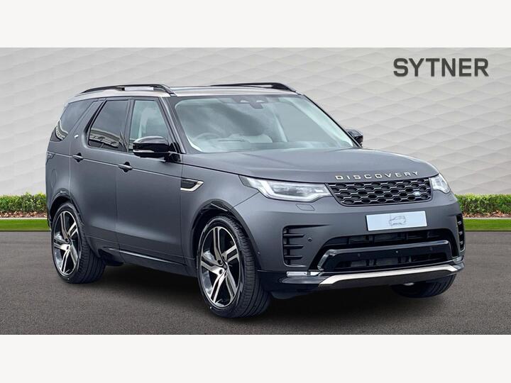 Land Rover Discovery 3.0 D350 MHEV Tempest Auto 4WD Euro 6 (s/s) 5dr