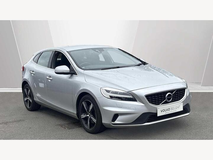 Volvo V40 2.0 T2 R-Design Euro 6 (s/s) 5dr