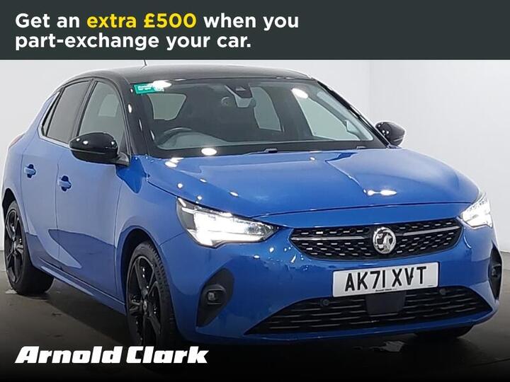 Vauxhall Corsa 1.2 Elite Edition Euro 6 5dr