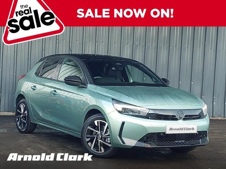 Vauxhall Corsa 1.2 Turbo Yes Euro 6 (s/s) 5dr