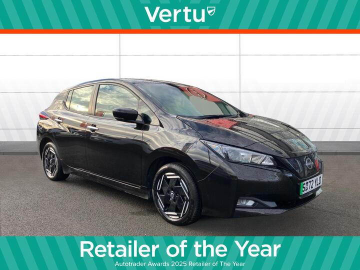 Nissan Leaf 39kWh Acenta Auto 5dr