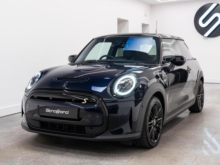 MINI Electric Hatch Cooper SE 32.6kWh Level 3 Auto 3dr MINI Electric Hatch Cooper SE 32.6kWh Level 3 Auto 3dr