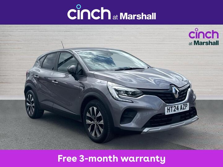 Renault Captur 1.0 TCe Evolution Euro 6 (s/s) 5dr