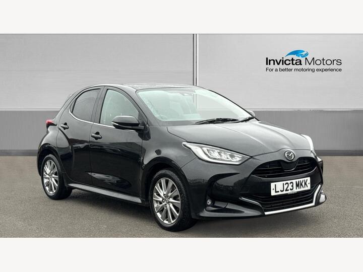 Mazda 2 Hybrid 1.5h Select CVT Euro 6 (s/s) 5dr