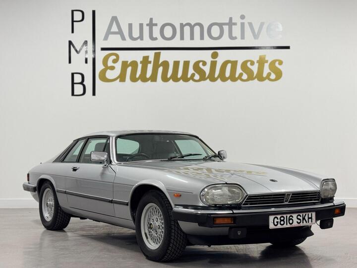 Jaguar XJS 5.3 HE 2dr