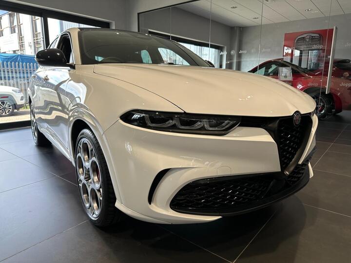 Alfa Romeo Tonale 1.5 VGT MHEV Tributo Italiano DCT Euro 6 5dr
