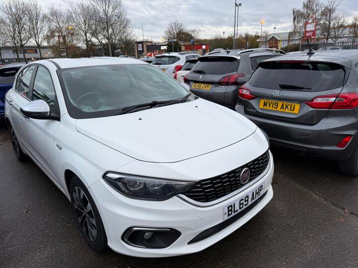 Fiat Tipo 1.4 MPI Mirror Euro 6 (s/s) 5dr
