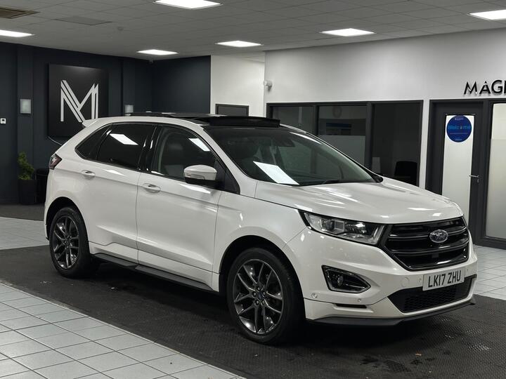 Ford Edge 2.0 TDCi Sport Powershift AWD Euro 6 (s/s) 5dr