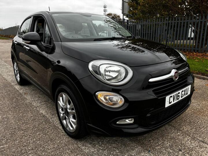 Fiat 500X 1.3 MultiJet Pop Star Euro 6 (s/s) 5dr