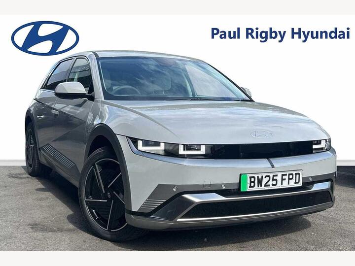 Hyundai IONIQ 5 84kWh Ultimate Auto AWD 5dr Hyundai IONIQ 5 84kWh Ultimate Auto AWD 5dr