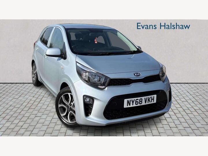 Kia PICANTO HATCHBACK SPECIAL EDITION 1.0 Wave Euro 6 5dr