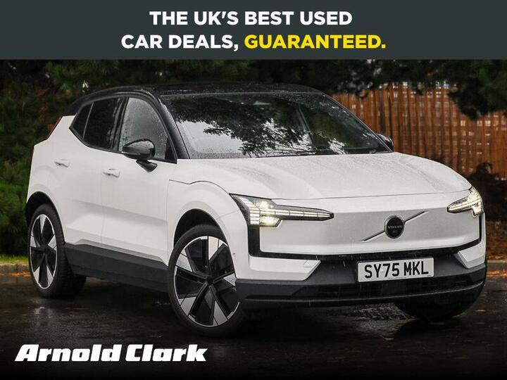 Volvo EX30 Single Motor Extended Range 69kWh Ultra Auto 5dr