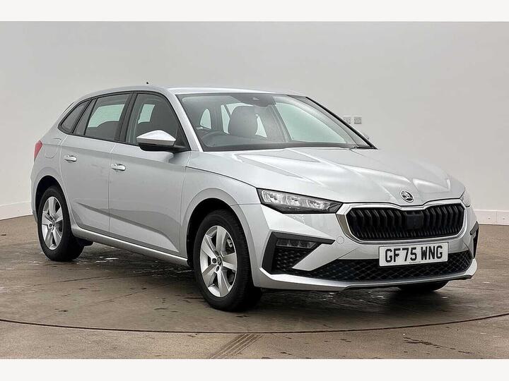 Skoda Scala 1.0 TSI SE Edition Euro 6 (s/s) 5dr