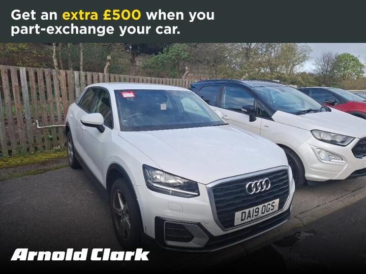 Audi Q2 1.0 TFSI 30 Sport Euro 6 (s/s) 5dr
