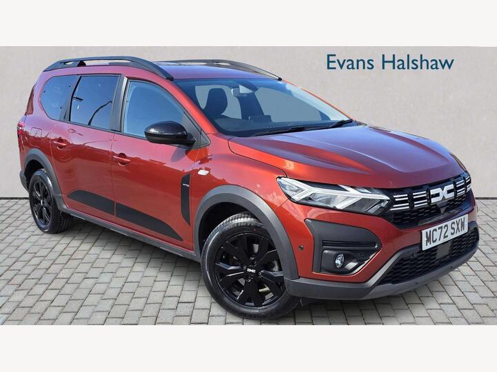 Dacia JOGGER ESTATE 1.0 TCe Extreme SE Euro 6 (s/s) 5dr