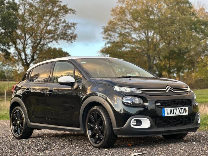 Citroen C3 1.2 PureTech Flair Euro 6 (s/s) 5dr