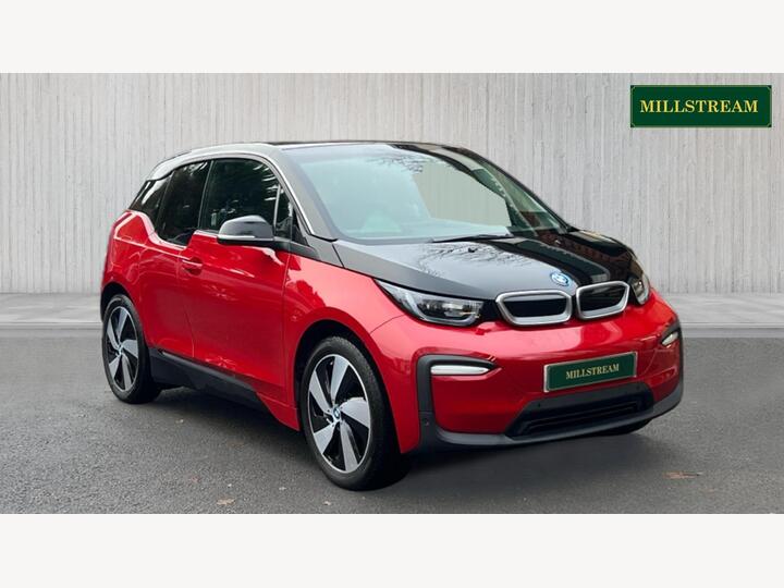 BMW I3 42.2kWh Auto 5dr