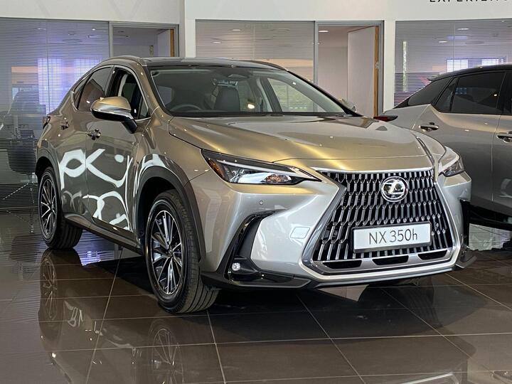 Lexus NX 2.5 350h Premium E-CVT 4WD Euro 6 (s/s) 5dr
