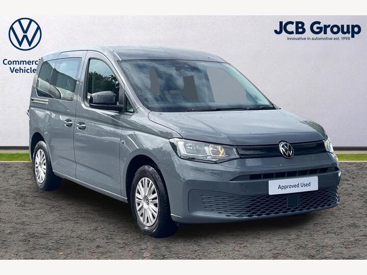 Volkswagen Caddy 2.0 TDI Euro 6 (s/s) 5dr