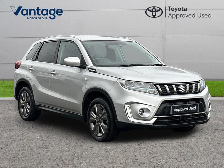 Suzuki Vitara 1.4 Boosterjet MHEV SZ-T Euro 6 (s/s) 5dr