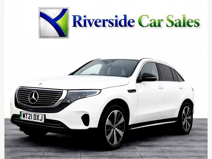 Mercedes-Benz EQC EQC 400 80kWh Sport Auto 4MATIC 5dr