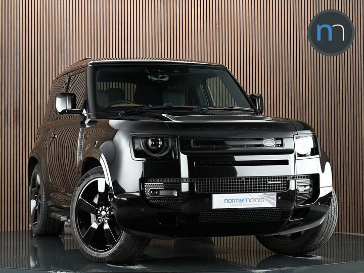 Land Rover Defender 90 3.0 D250 MHEV X-Dynamic HSE Auto 4WD Euro 6 (s/s) 3dr