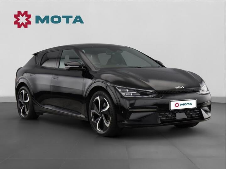 Kia EV6 77.4kWh GT-Line S Auto AWD 5dr