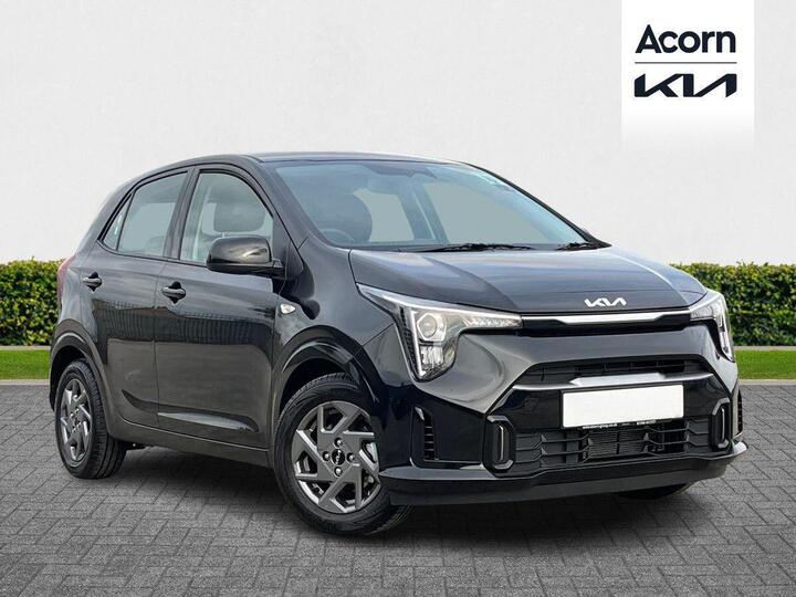 Kia Picanto 1.0 Pure Euro 6 (s/s) 5dr
