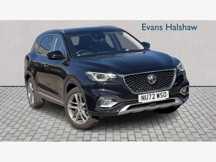 MG HS HATCHBACK 1.5 T-GDI Exclusive DCT Euro 6 (s/s) 5dr