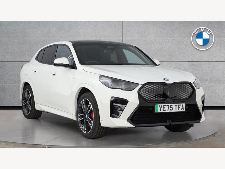 BMW IX2 30 66.5kWh M Sport Auto XDrive 5dr (11kW Charger)
