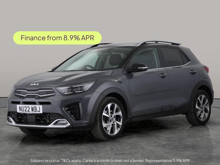 Kia Stonic 1.0 T-GDi MHEV GT-Line S Euro 6 (s/s) 5dr