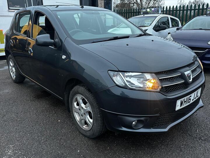 Dacia Sandero 0.9 TCe Laureate Euro 6 (s/s) 5dr