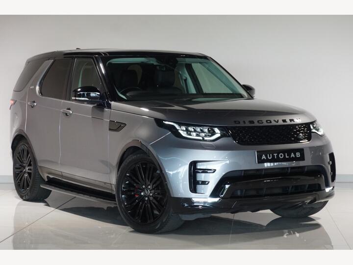Land Rover Discovery 2.0 SD4 Landmark Edition Auto 4WD Euro 6 (s/s) 5dr