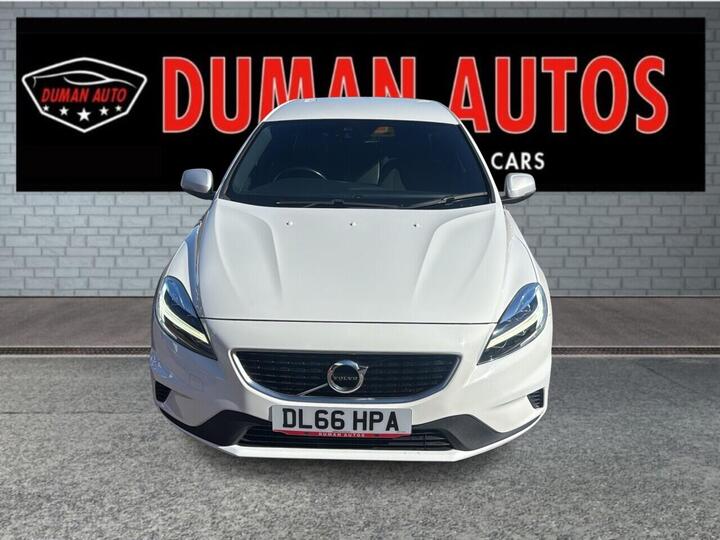 Volvo V40 1.5 T3 R-Design Auto Euro 6 (s/s) 5dr