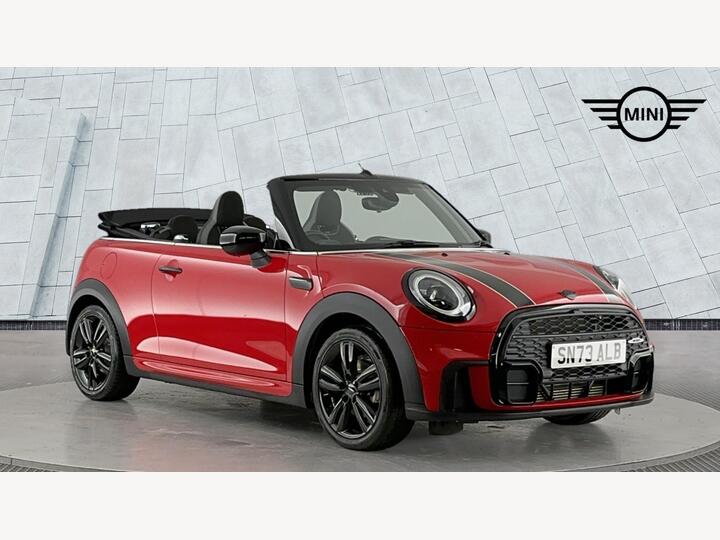 MINI Convertible 1.5 Cooper Sport Steptronic Euro 6 (s/s) 2dr