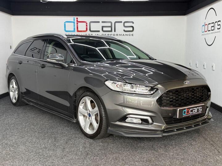Ford MONDEO 2.0 TDCi Titanium Euro 6 (s/s) 5dr