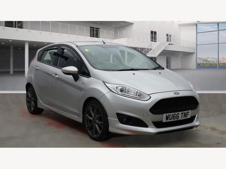 Ford Fiesta 1.0T EcoBoost ST-Line Euro 6 (s/s) 5dr