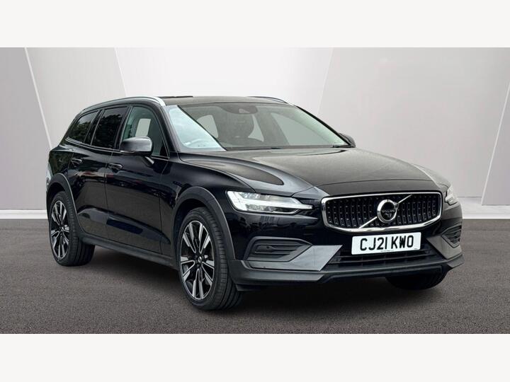 Volvo V60 Cross Country 2.0 B5 MHEV Auto AWD Euro 6 (s/s) 5dr