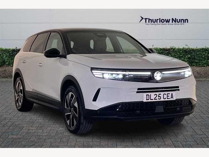 Vauxhall Grandland 1.2 Ultimate E-DCT Euro 6 (s/s) 5dr