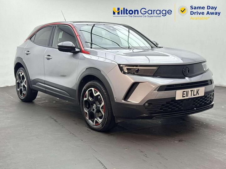 Vauxhall MOKKA 1.2 Turbo SRi Premium Euro 6 (s/s) 5dr