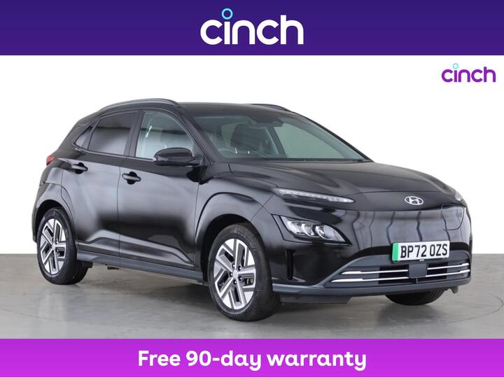 Hyundai Kona 64kWh Premium Auto 5dr (10.5kW Charger)