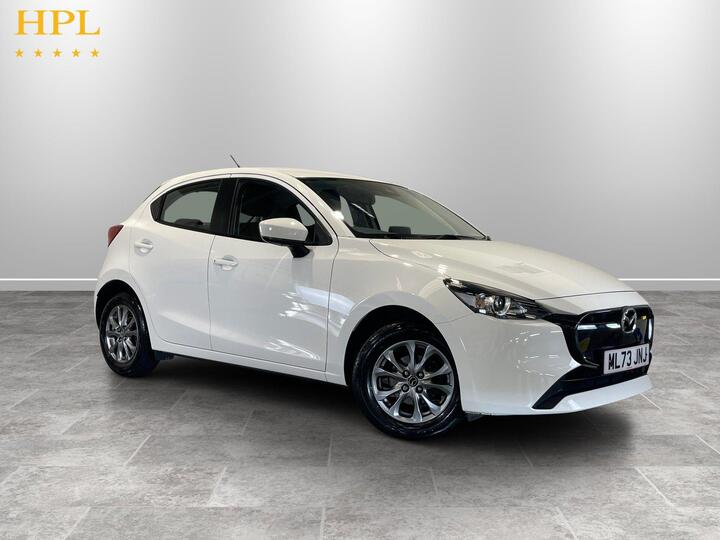 Mazda MAZDA2 1.5 E-SKYACTIV G MHEV Centre-Line Euro 6 (s/s) 5dr