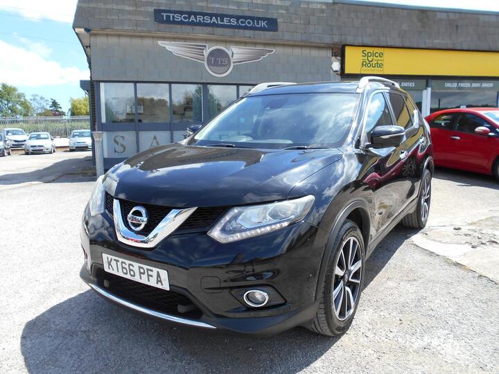Nissan X-TRAIL 1.6 DCi Tekna XTRON Euro 6 (s/s) 5dr