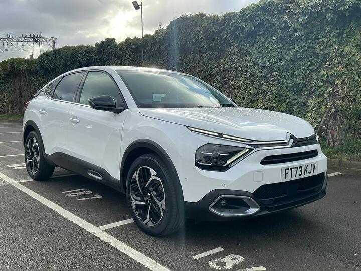 Citroen C4 1.2 PureTech MAX EAT8 Euro 6 (s/s) 5dr